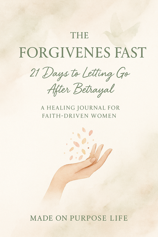 When Forgiveness Feels Impossible