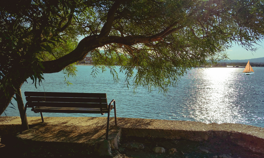 Quiet place to grieve unseen family pain