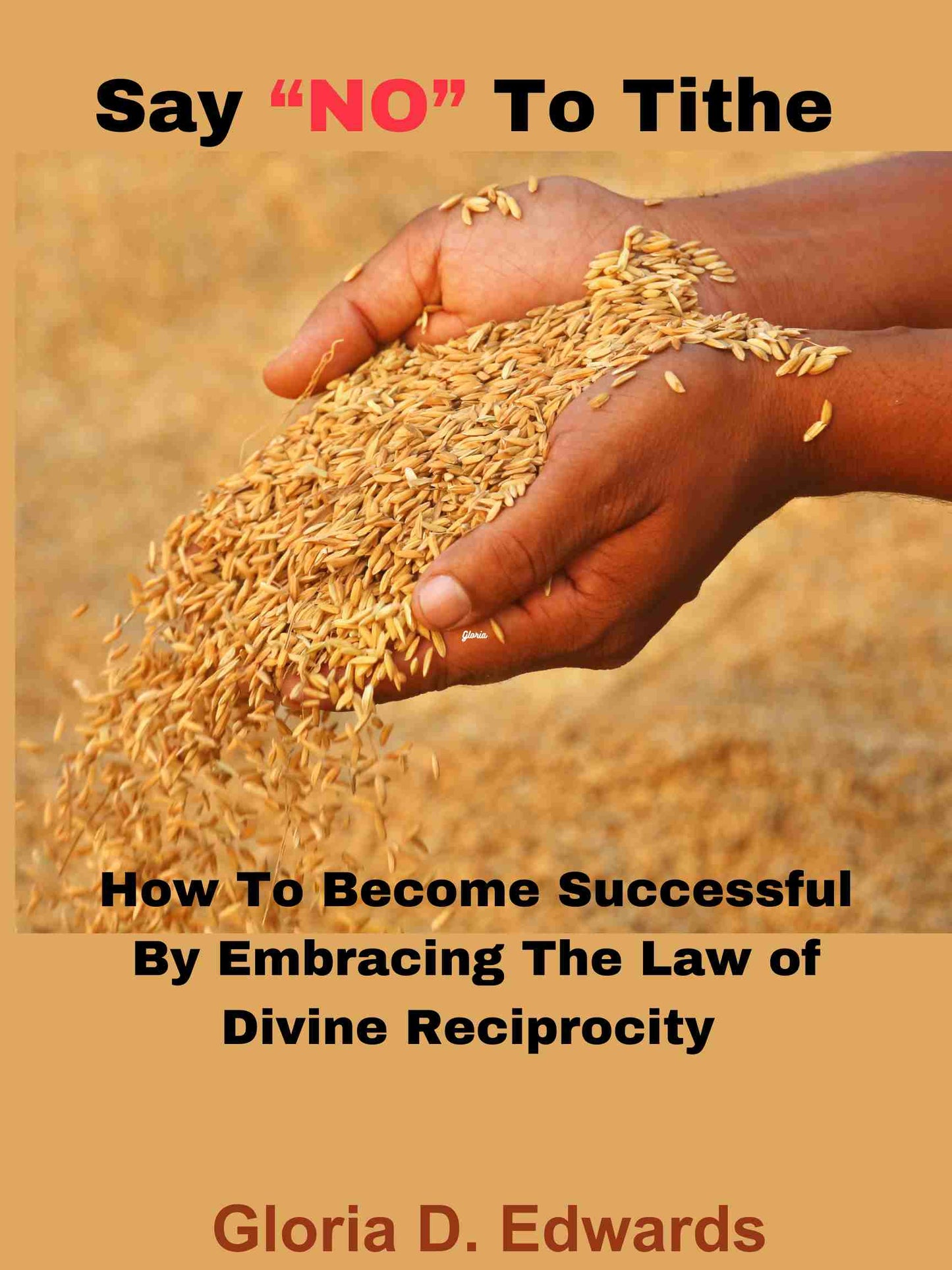 Say "No" To Tithe: How To Become Successful By Embracing the Law of Divine Reciprocity