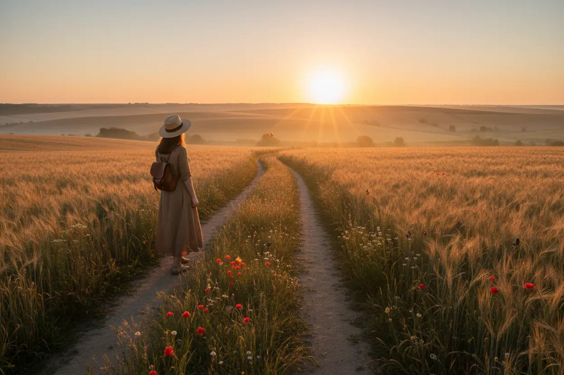 Your Next Chapter Begins with One Step