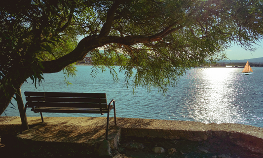 Quiet place to grieve unseen family pain