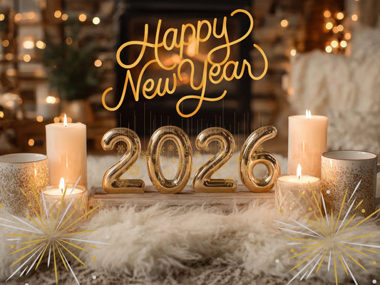Stepping Into the New Year With God