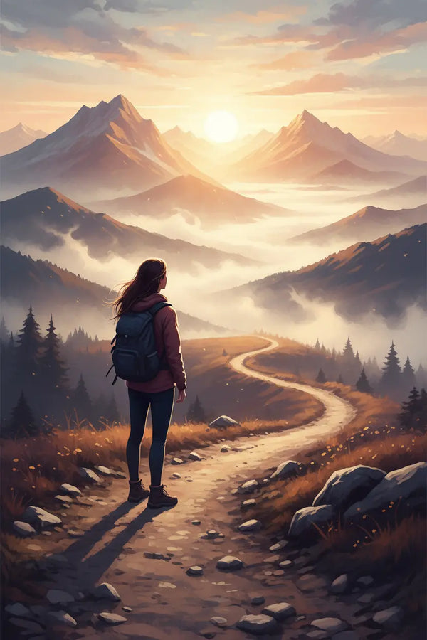 The Courage to Begin Again