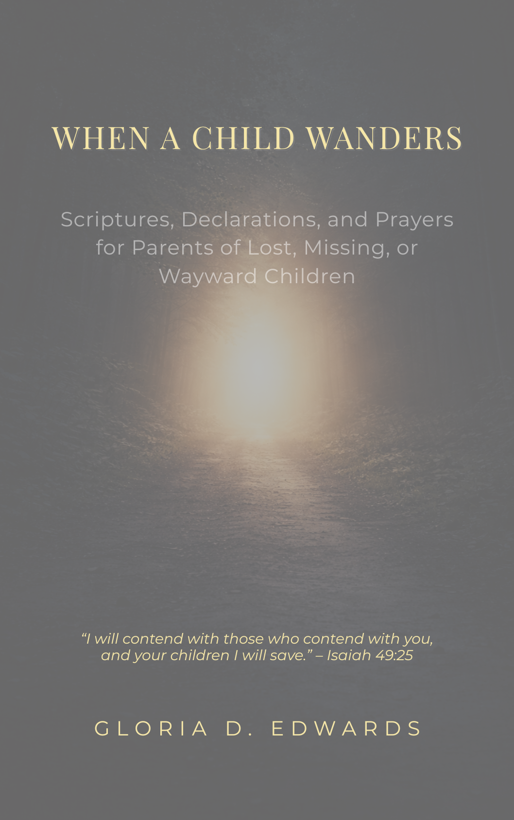 When A Child Wanders